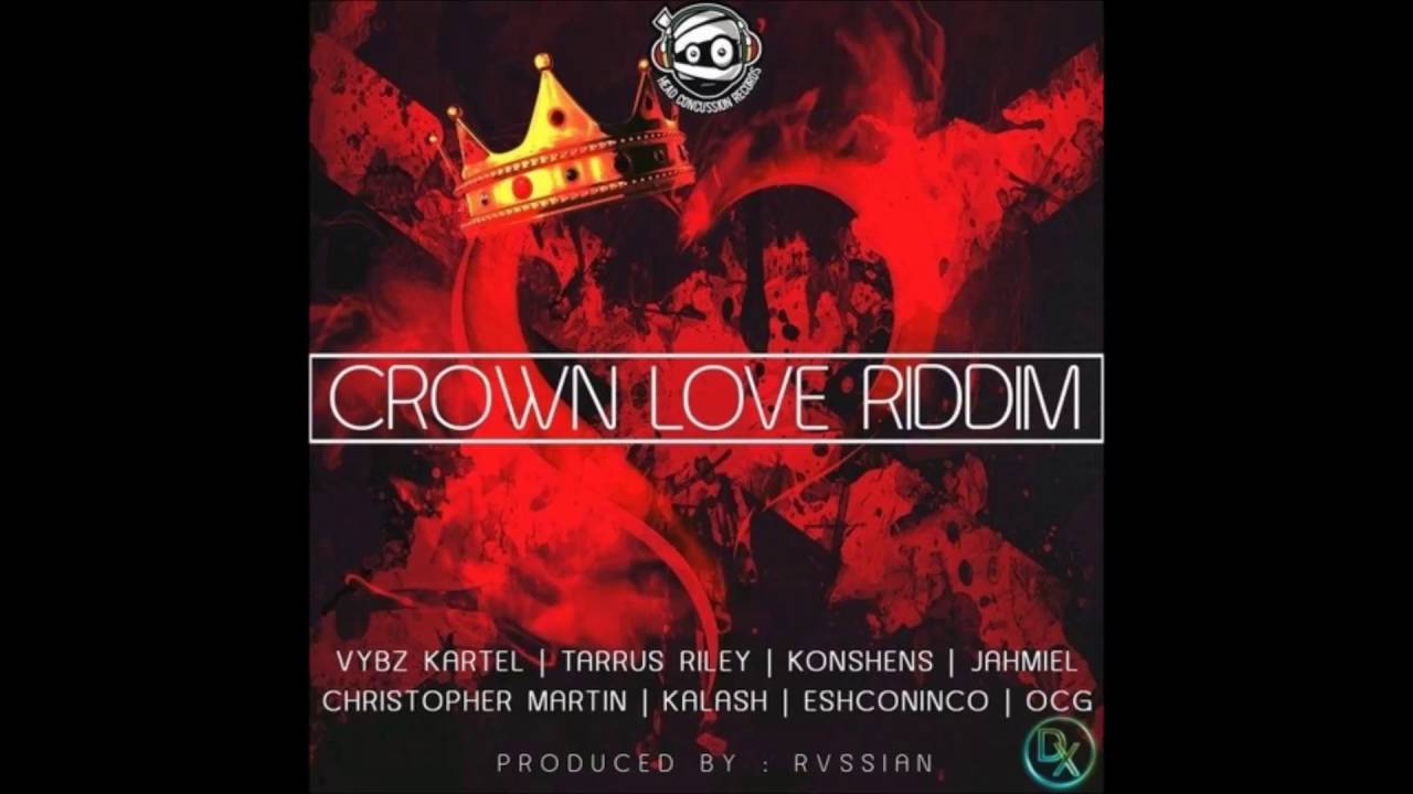 crown love riddim songs